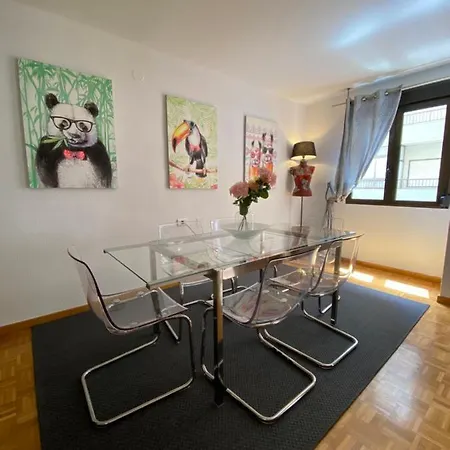 Lägenhet Mycasa Apartments *